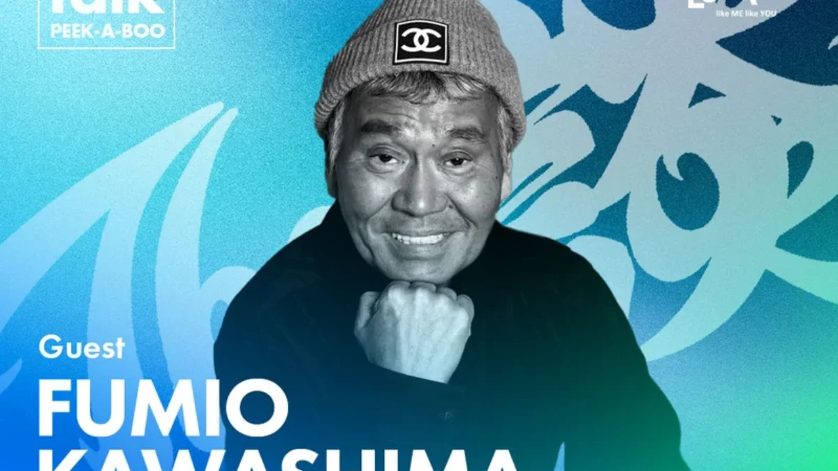 PEEK-A-BOO 川島文夫さんの”一番古い”お客さま—親子のような関係