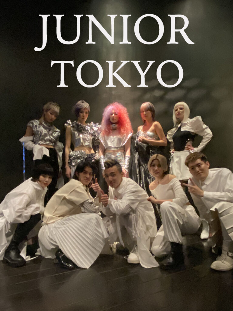 JUNIOR TOKYO 5