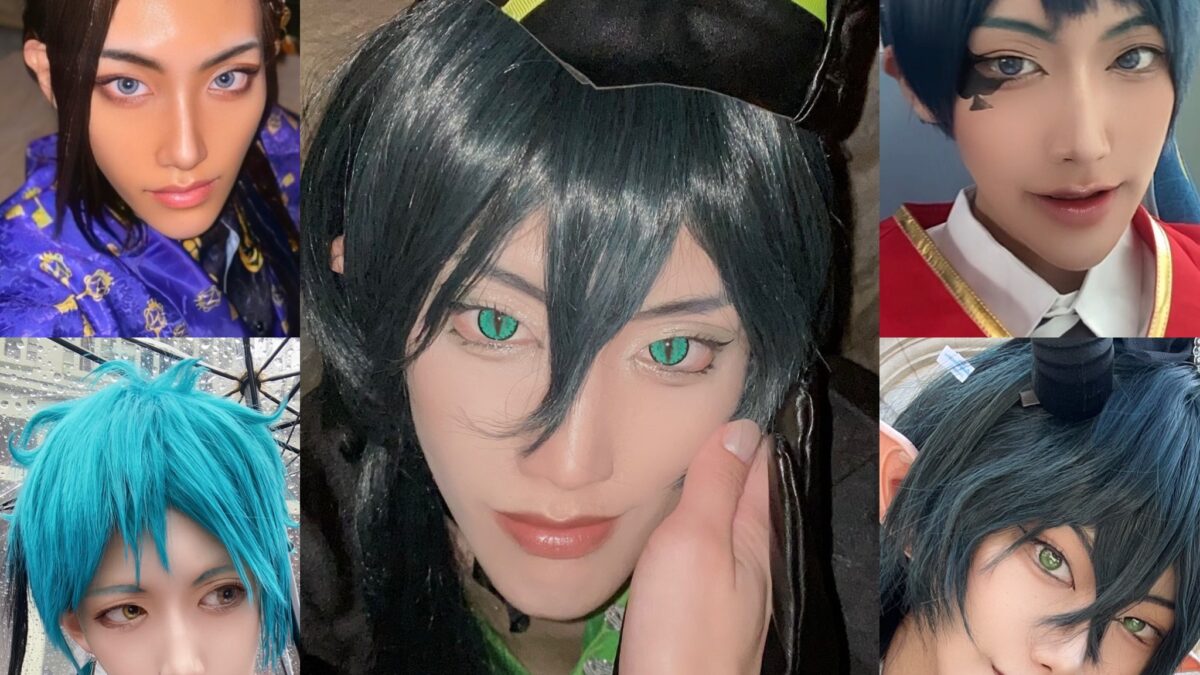 Dハロに魅了された私の初コスプレ体験｜コスプレ編 #1