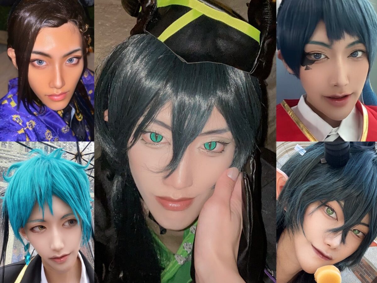 Dハロに魅了された私の初コスプレ体験｜コスプレ編 #1