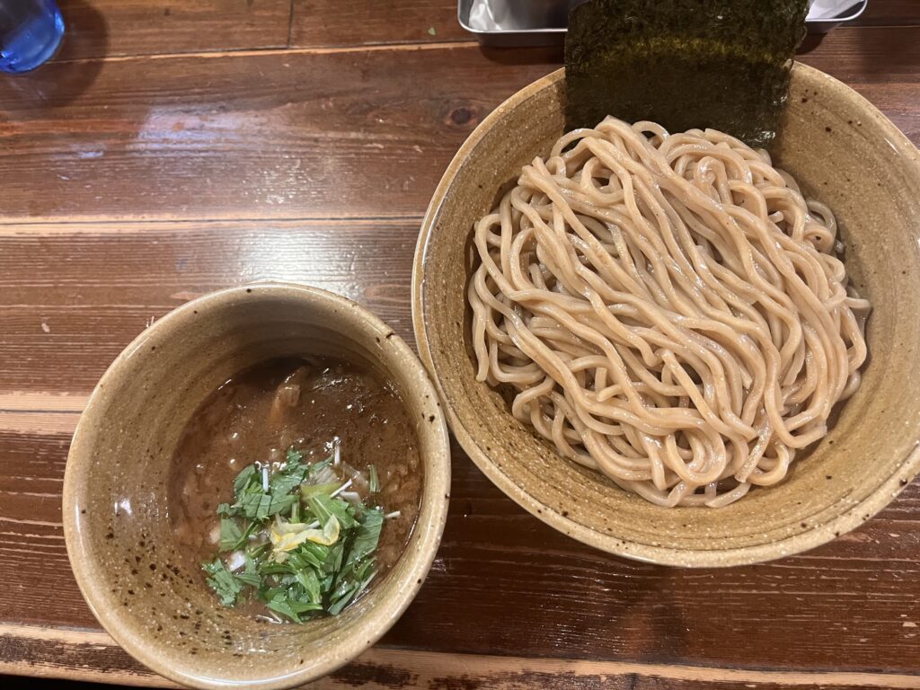 つけ麺 えん 寺